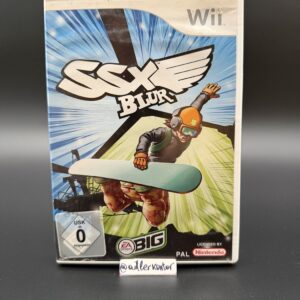 SSX Blur – Nintendo Wii