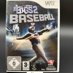 The Bigs 2 – Nintendo Wii