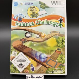 Marbles Balance Challenge – Nintendo Wii