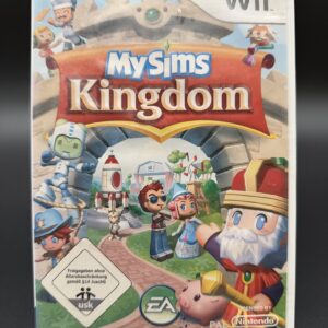 MySims Kingdom – Nintendo Wii