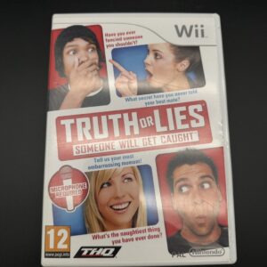 Truth or Lies – Nintendo Wii