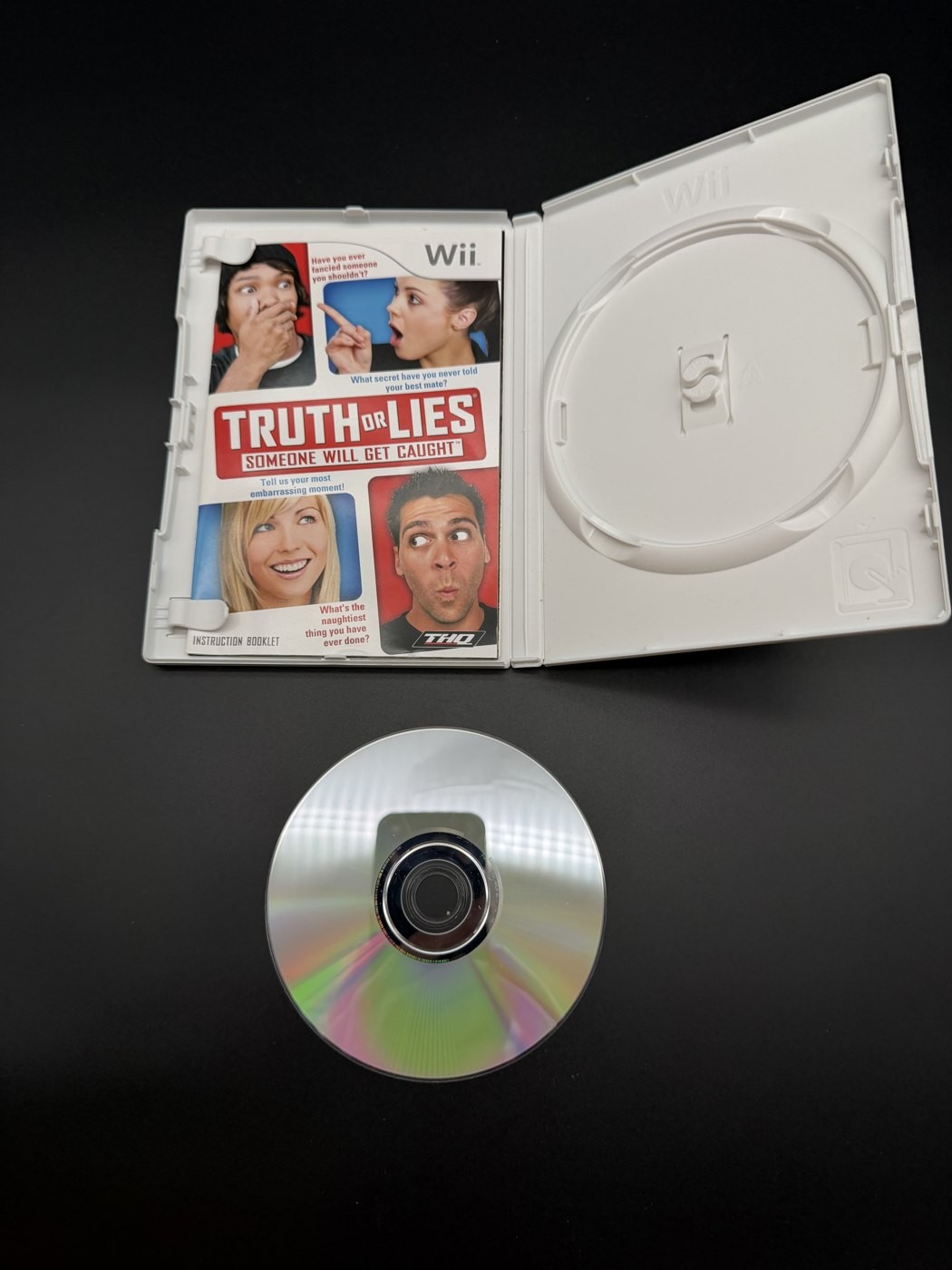 Truth or Lies – Nintendo Wii – Bild 3