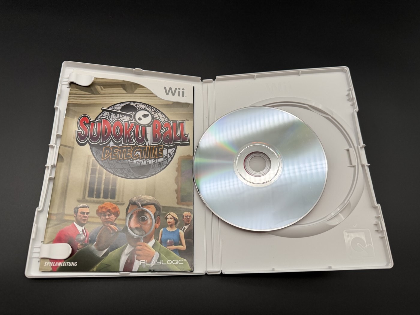 Sudoku Ball Detective – Nintendo Wii – Bild 3