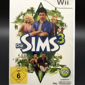 Die Sims 3 – Nintendo Wii