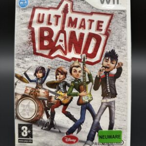 Ultimate Band – Nintendo Wii