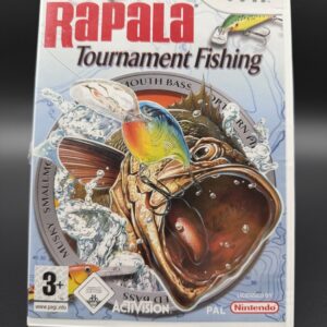 Rapala Tournament Fishing – Nintendo Wii
