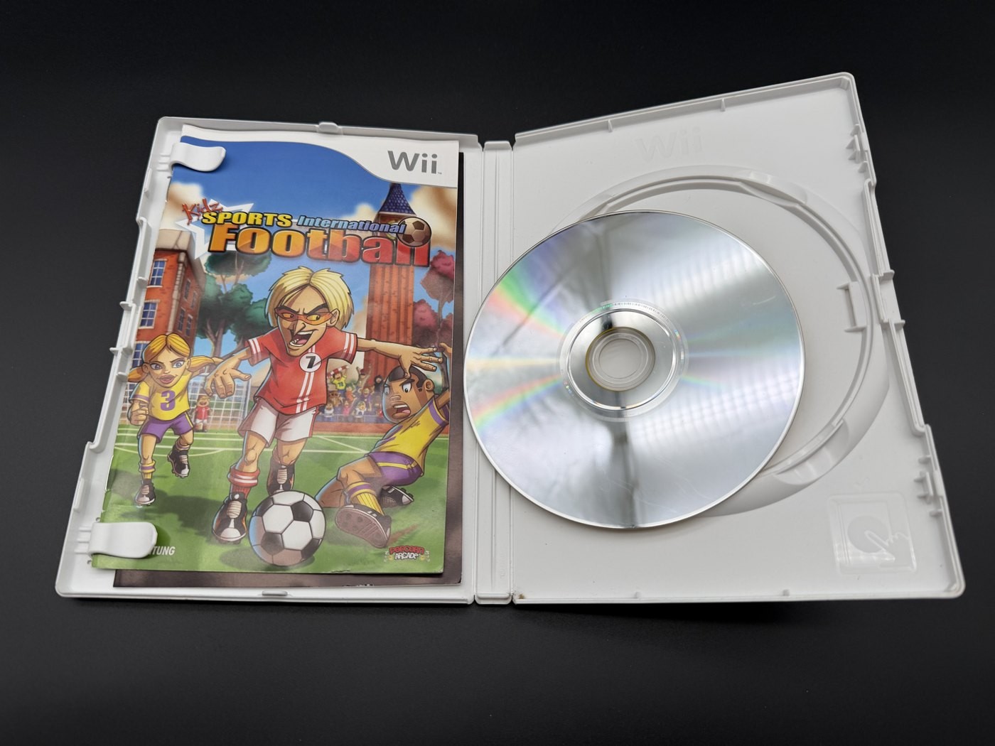 Kidz Sports International Football – Nintendo Wii – Bild 3