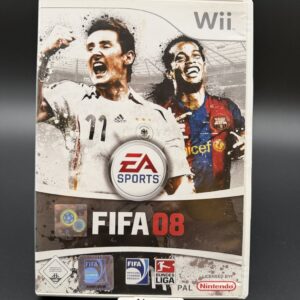 FIFA 08 – Nintendo Wii