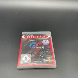 Gran Turismo 5 Essentials – PlayStation 3