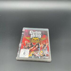 Guitar Hero Aerosmith – PlayStation 3