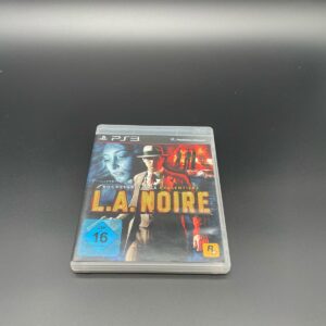 L.A. Noire – PlayStation 3