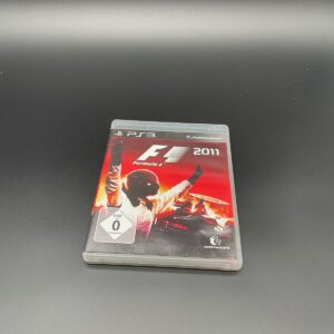 F1 2011 – PlayStation 3