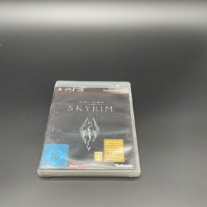 The Elder Scrolls V Skyrim – PlayStation 3