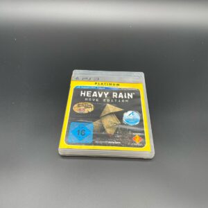 Heavy Rain Move Edition – PlayStation 3