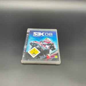SBK 08 Superbike World Championship – PlayStation 3