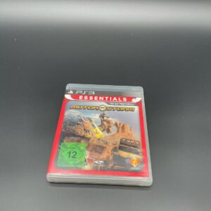 MotorStorm – PlayStation 3