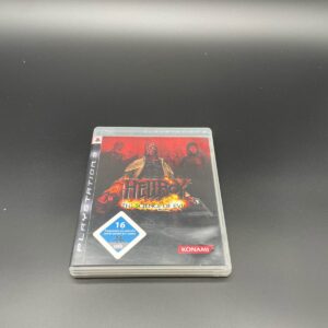 Hellboy The Science of Evil – PlayStation 3