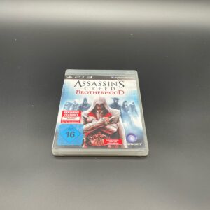 Assassin's Creed Brotherhood – PlayStation 3