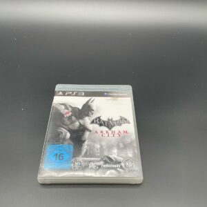 Batman Arkham City – PlayStation 3