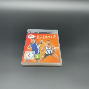 EA Sports Active 2 – PlayStation 3