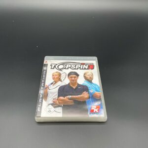Top Spin 4 – PlayStation 3