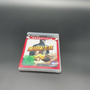 Driver San Francisco – PlayStation 3