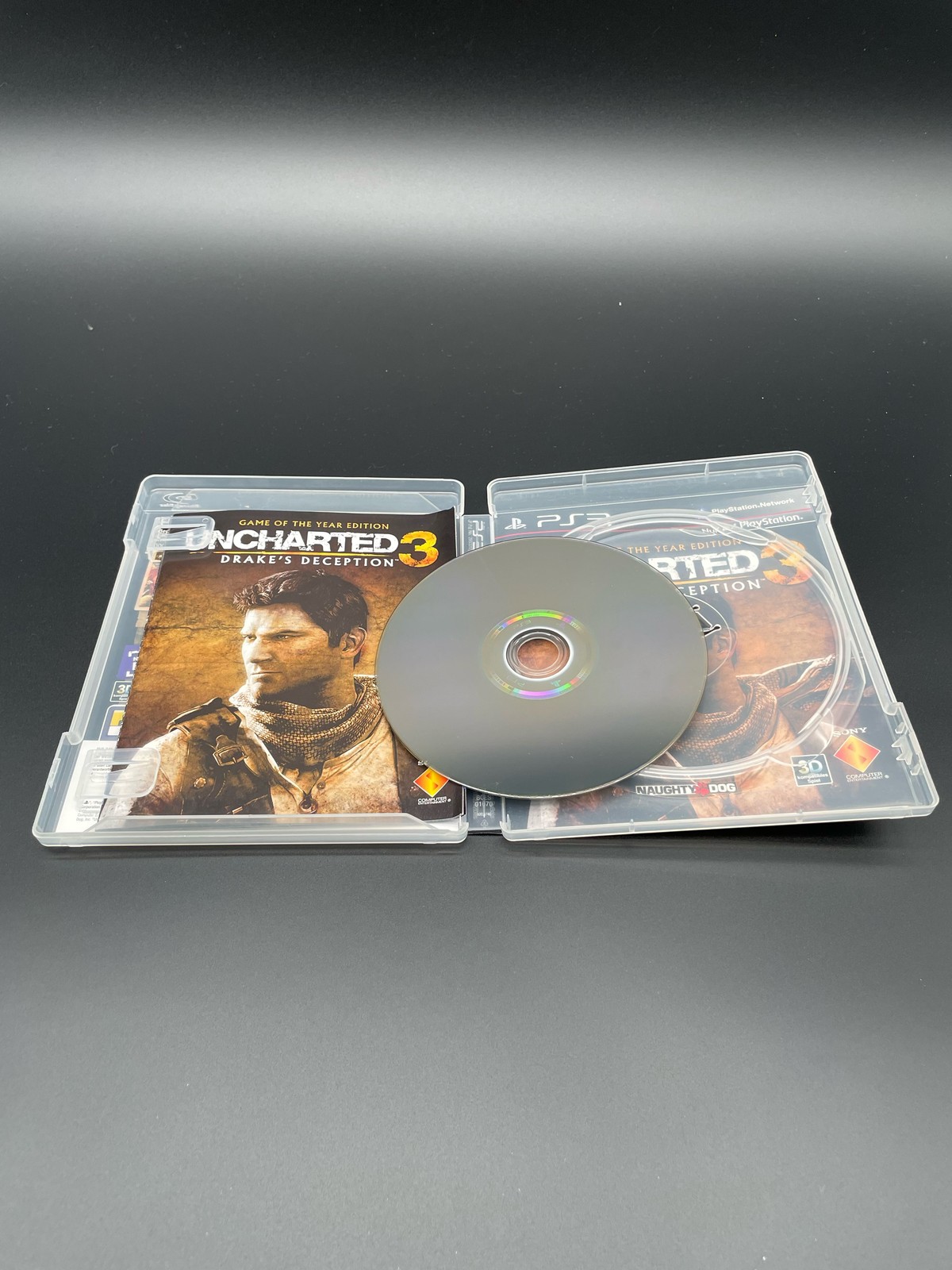 Uncharted 3 Drake's Deception – PlayStation 3 – Bild 3