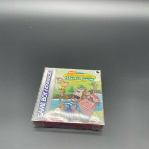 Expedition der Stachelbeeren Zoff im Zoo – Nintendo Game Boy Advance