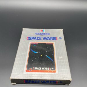 Vectrex Space Wars Spielmodul – Vectrex