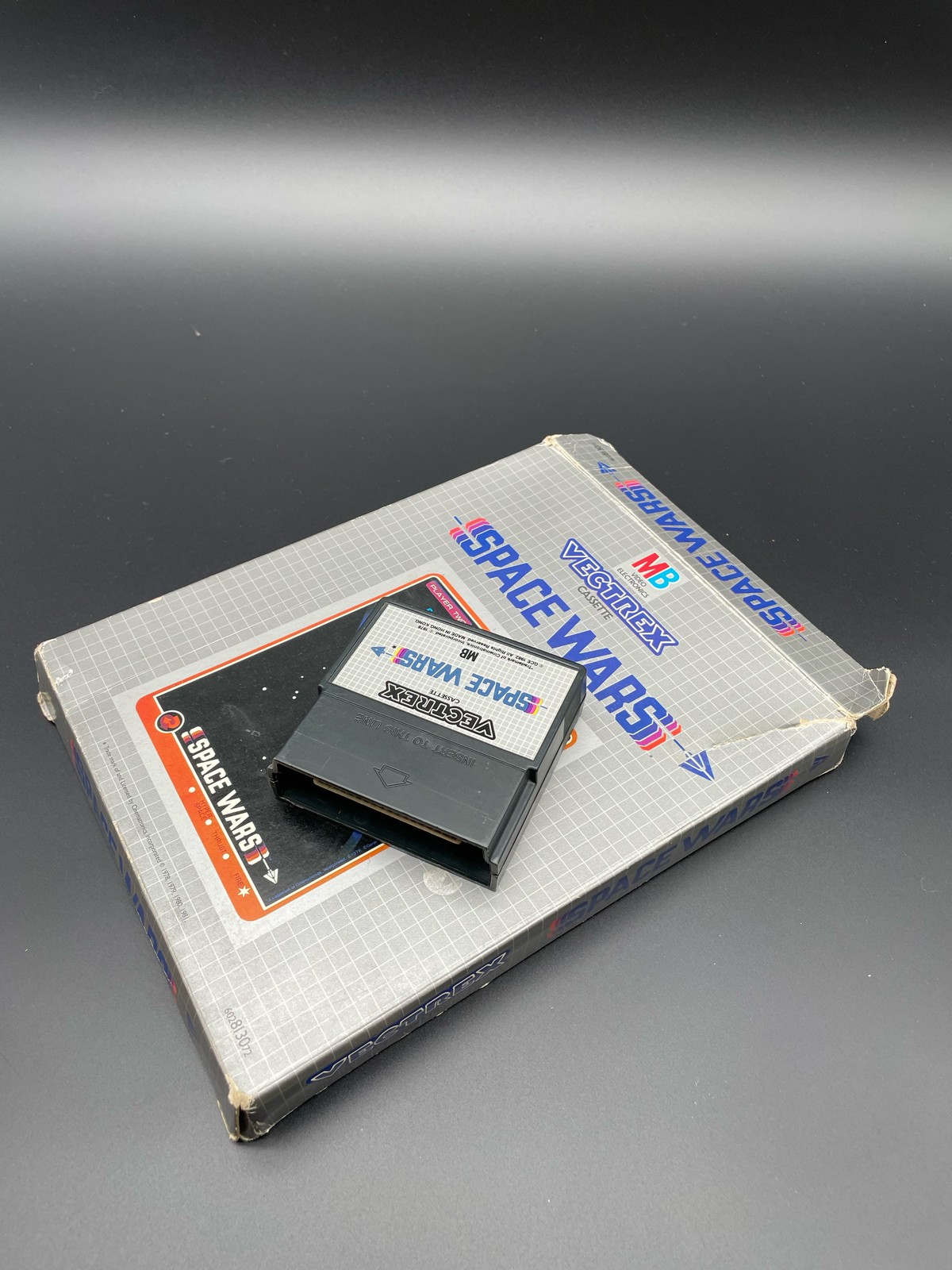 Vectrex Space Wars Spielmodul – Vectrex – Bild 3