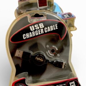 MaDrics USB Charger Cable – GameBoy, DS & 3DS