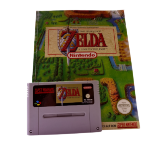 Zelda – A Link to the Past (SNES – Nintendo SNES