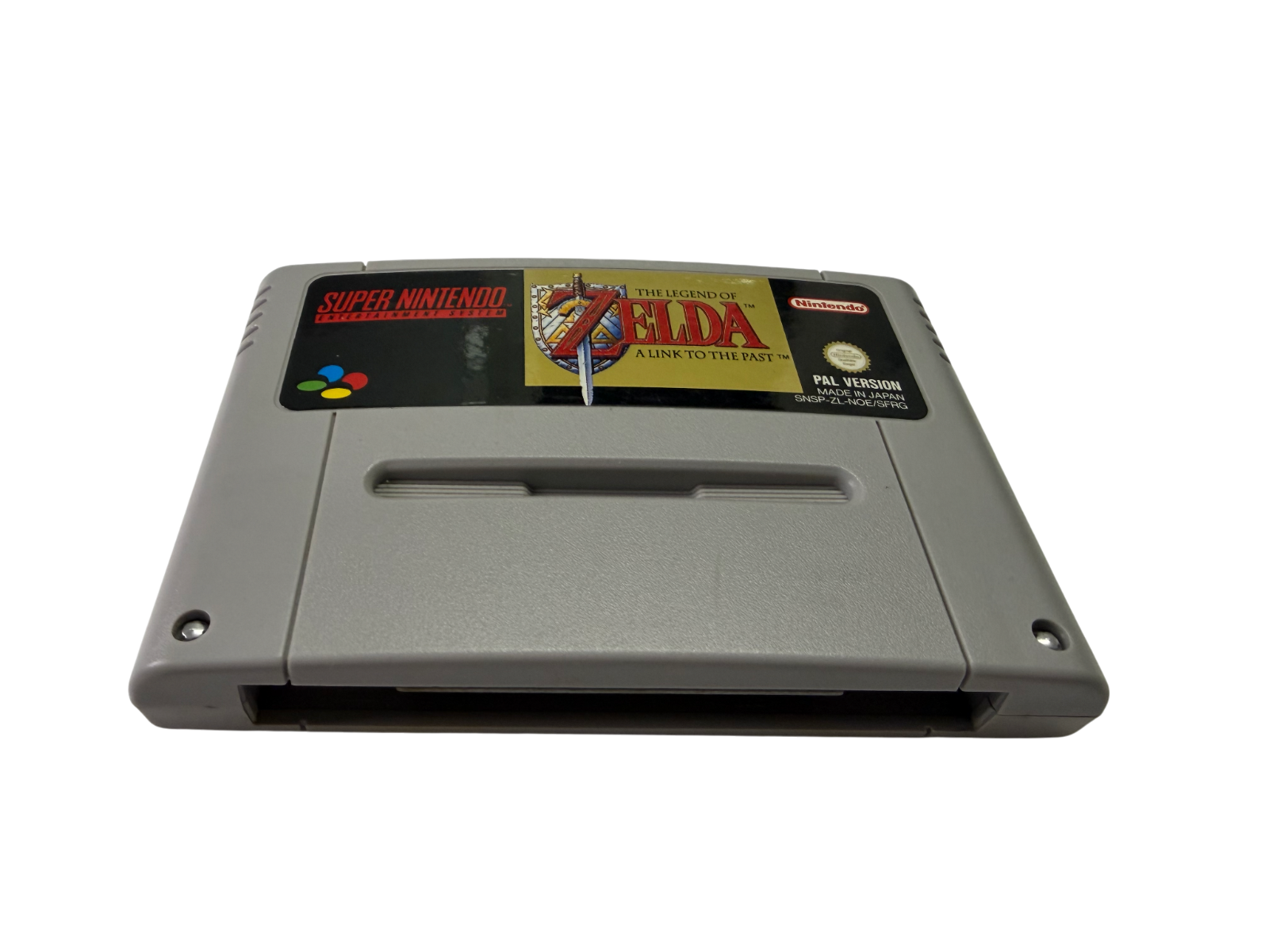 Zelda – A Link to the Past (SNES – Nintendo SNES – Bild 2