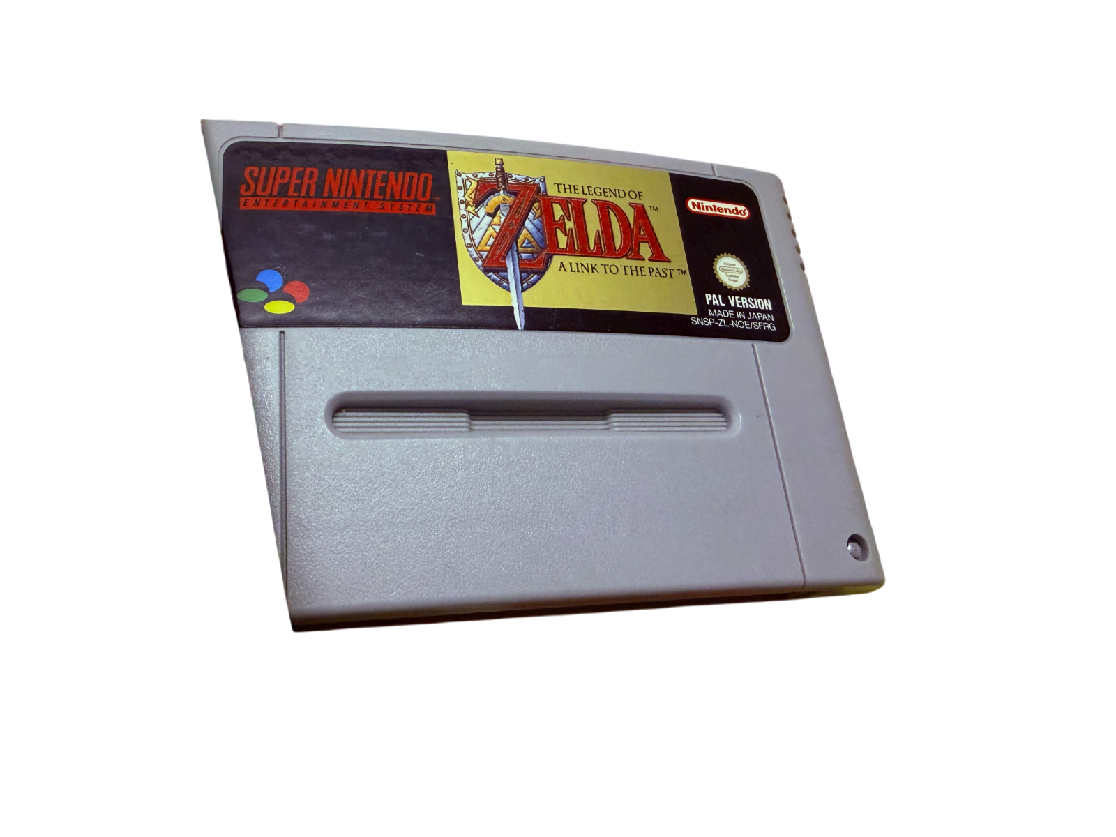 Zelda – A Link to the Past (SNES – Nintendo SNES – Bild 4