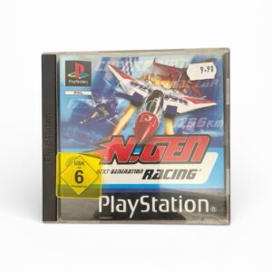 N-Gen Racing – PlayStation 1