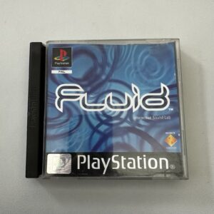 Fluid – PlayStation 1