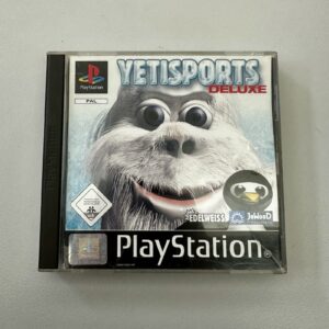 Yetisports Deluxe (PSone) – PSone