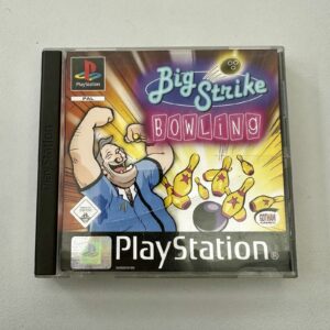 Big Strike Bowling (OVP) – PlayStation 1