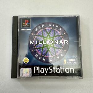 Wer wird Millionär – PSone