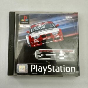 Playstation 1 Sports Car GT • Ink. Anleitung • – PSone