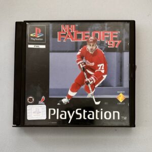 NHL Faceoff 97 - Sony Playstation 1 – PlayStation 1