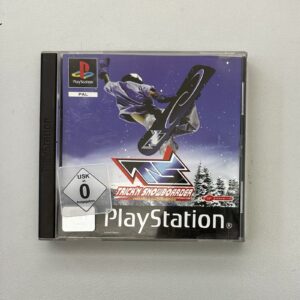 TRICK'N Snowboarder Sony Playstation 1 2 3 – PSone