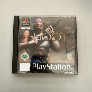 Shoot – PSone