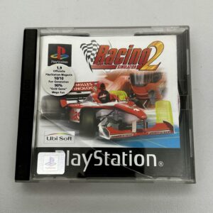 Racing Simulation 2 (PSone) Ps1 – PSone