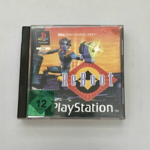 ReBoot – PlayStation 1