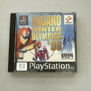 Nagano Winter Olympics '98 (OVP) – PlayStation 1