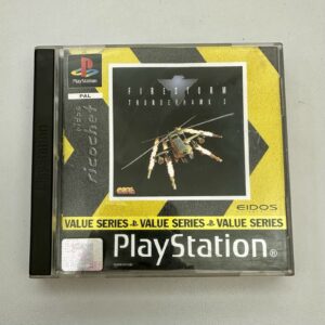 Firestorm - Thunderhawk 2 – PlayStation 1