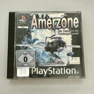 Amerzone – PSone
