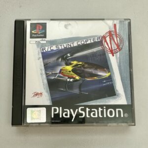 RC Stunt Copter – PSone