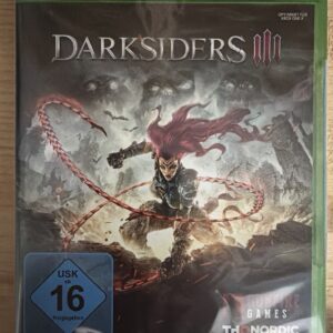 Darksiders Iii – Xbox One